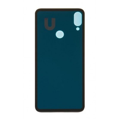Back Panel Cover For Xiaomi Redmi Note 7 White - Maxbhi Com