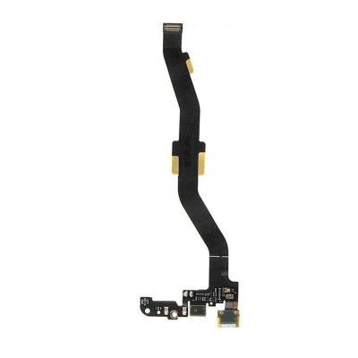 Charging Connector Flex Pcb Board For Oneplus X By - Maxbhi Com
