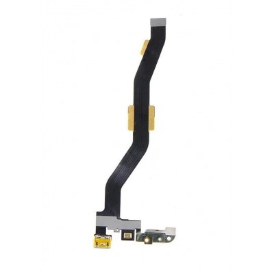 Charging Connector Flex Pcb Board For Oneplus X By - Maxbhi Com