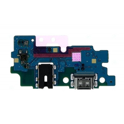Charging Connector Flex Pcb Board For Samsung Galaxy A30 By - Maxbhi Com