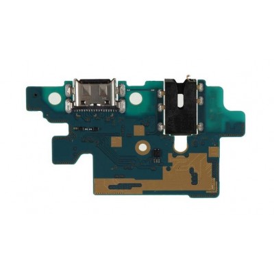 Charging Connector Flex Pcb Board For Samsung Galaxy A40 By - Maxbhi Com