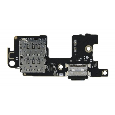 Charging Connector Flex Pcb Board For Xiaomi Mi 11 By - Maxbhi Com