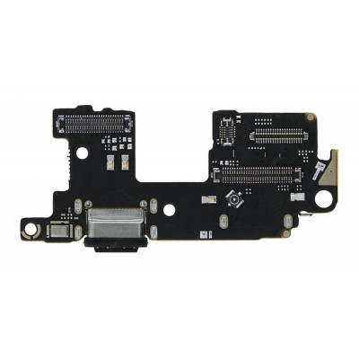 Charging Connector Flex Pcb Board For Xiaomi Mi 11 By - Maxbhi Com