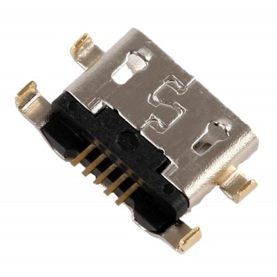 Charging Connector For Nokia 3 By - Maxbhi Com