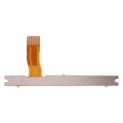 Power Button Flex Cable For Nokia 3 On Off Flex Pcb By - Maxbhi Com