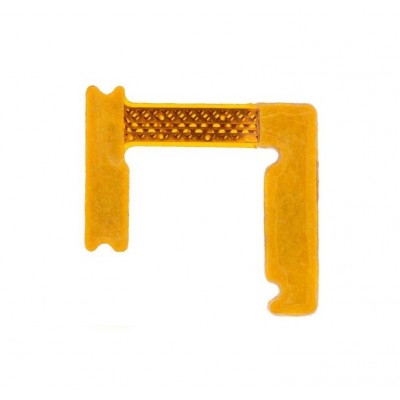 Power Button Flex Cable For Samsung Galaxy A20s On Off Flex Pcb By - Maxbhi Com