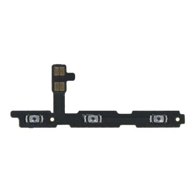 Power Button Flex Cable For Xiaomi Mi 11 On Off Flex Pcb By - Maxbhi Com