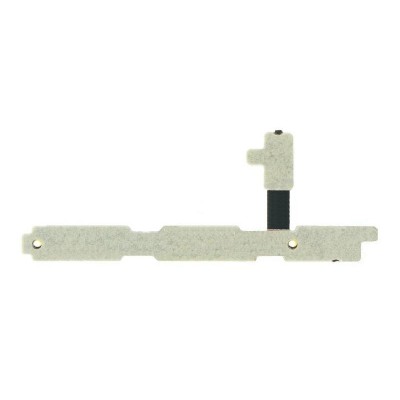 Power Button Flex Cable For Xiaomi Mi 11 On Off Flex Pcb By - Maxbhi Com