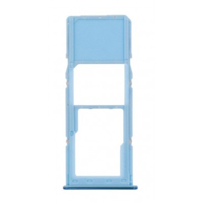 Sim Card Holder Tray For Samsung Galaxy A32 Blue - Maxbhi Com