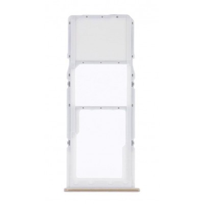 Sim Card Holder Tray For Samsung Galaxy A32 White - Maxbhi Com