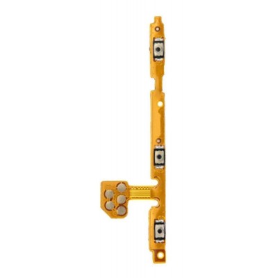 Volume Button Flex Cable For Samsung Galaxy A32 By - Maxbhi Com