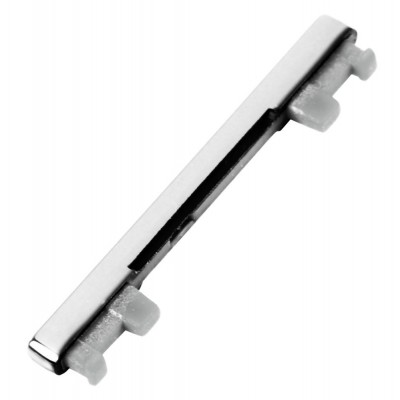 Volume Side Button Outer For Xiaomi Mi 11 White By - Maxbhi Com