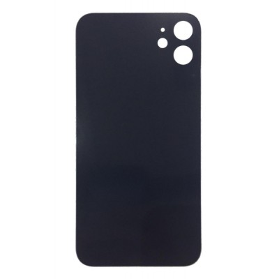 Back Panel Cover For Apple Iphone 11 Pro Black - Maxbhi Com