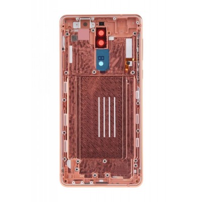 Back Panel Cover For Nokia 8 Copper - Maxbhi Com