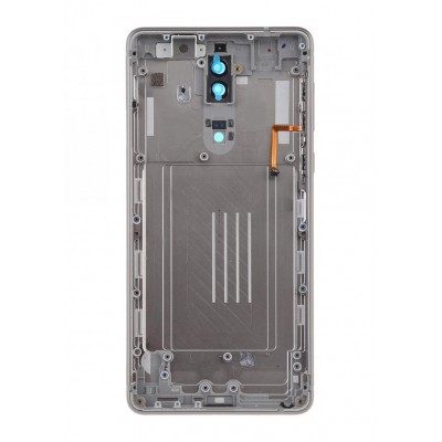 Back Panel Cover For Nokia 8 Steel - Maxbhi Com