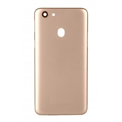 Back Panel Cover For Oppo F5 White - Maxbhi Com