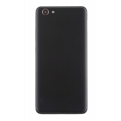 Back Panel Cover For Vivo Y71 Black - Maxbhi Com
