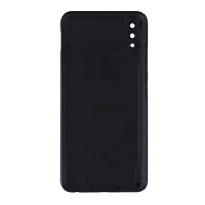 Back Panel Cover For Vivo Y93 Black - Maxbhi Com