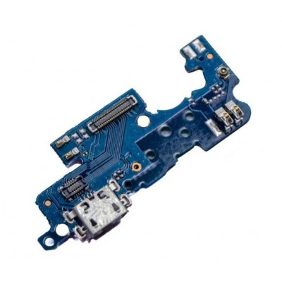 Charging Connector Flex Pcb Board For Gionee A1 By - Maxbhi Com