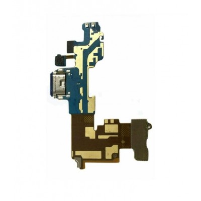 Charging Connector Flex Pcb Board For Lg G8x Thinq By - Maxbhi Com