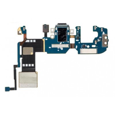 Charging Connector Flex Pcb Board For Samsung Galaxy S8 Plus 128gb By - Maxbhi Com