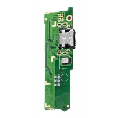 Charging Connector Flex Pcb Board For Sony Xperia Xa1 Plus 32gb By - Maxbhi Com