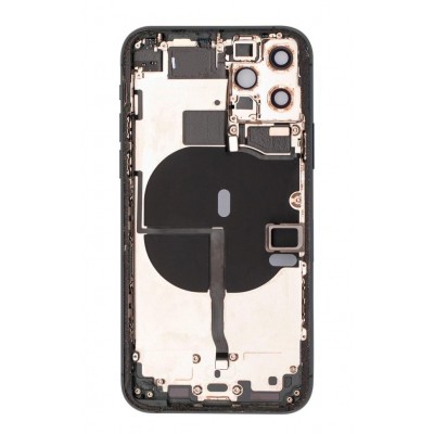 Full Body Housing For Apple Iphone 11 Pro Green - Maxbhi Com