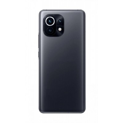Full Body Housing For Xiaomi Mi 11 Black - Maxbhi Com