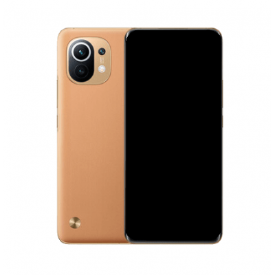 Full Body Housing For Xiaomi Mi 11 Gold - Maxbhi Com