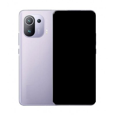 Full Body Housing For Xiaomi Mi 11 Violet - Maxbhi Com