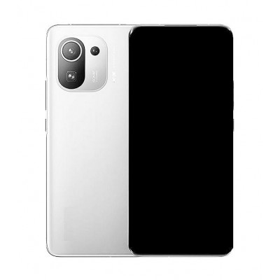 Full Body Housing For Xiaomi Mi 11 White - Maxbhi Com