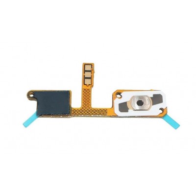 Home Button Flex Cable Only For Samsung Galaxy J3 2017 By - Maxbhi Com