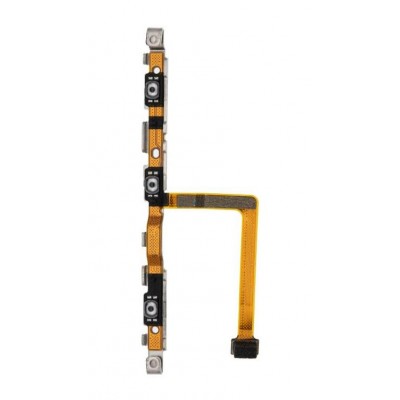 Power Button Flex Cable For Nokia 8 On Off Flex Pcb By - Maxbhi Com