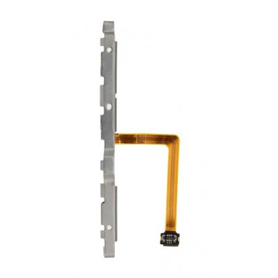 Power Button Flex Cable For Nokia 8 On Off Flex Pcb By - Maxbhi Com
