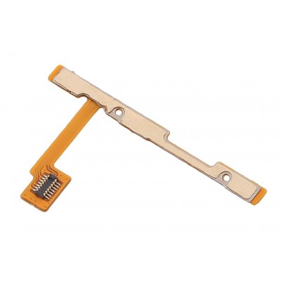 Power Button Flex Cable For Vivo Y71 On Off Flex Pcb By - Maxbhi Com