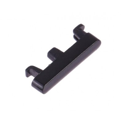 Power Button Outer For Xiaomi Mi 11 Black By - Maxbhi Com