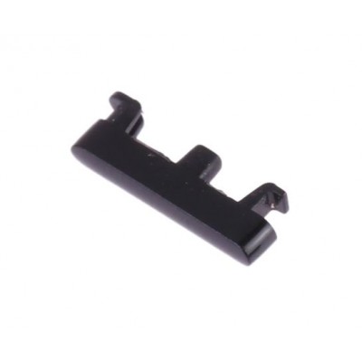 Power Button Outer For Xiaomi Mi 11 Black By - Maxbhi Com