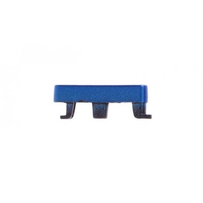 Power Button Outer For Xiaomi Mi 11 Blue By - Maxbhi Com
