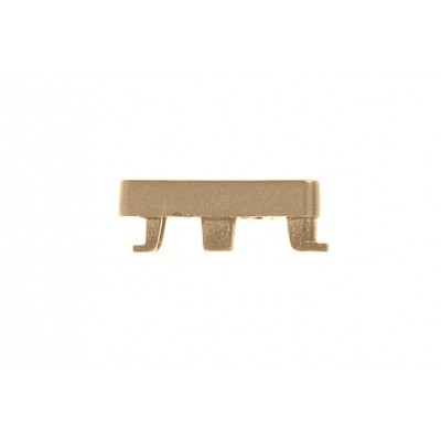 Power Button Outer For Xiaomi Mi 11 Gold By - Maxbhi Com