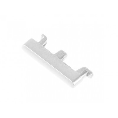 Power Button Outer For Xiaomi Mi 11 White By - Maxbhi Com