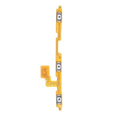 Power On Off Button Flex Cable For Samsung Galaxy A10 By - Maxbhi Com