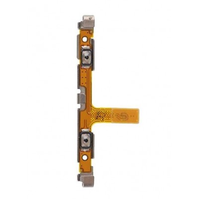 Side Key Flex Cable For Samsung Galaxy A7 2017 By - Maxbhi Com
