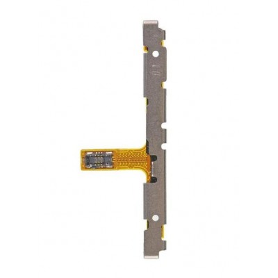 Side Key Flex Cable For Samsung Galaxy A7 2017 By - Maxbhi Com