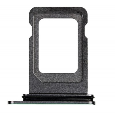 Sim Card Holder Tray For Apple Iphone 11 Pro Green - Maxbhi Com