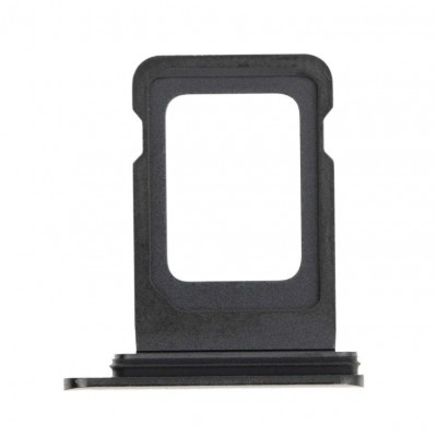 Sim Card Holder Tray For Apple Iphone 11 Pro Grey - Maxbhi Com