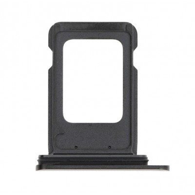 Sim Card Holder Tray For Apple Iphone 11 Pro Grey - Maxbhi Com