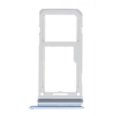 Sim Card Holder Tray For Samsung Galaxy S8 Plus Blue - Maxbhi Com