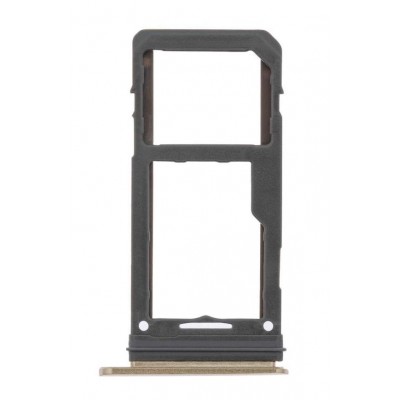 Sim Card Holder Tray For Samsung Galaxy S8 Plus Gold - Maxbhi Com