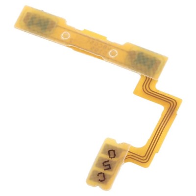 Volume Button Flex Cable For Oppo A57 By - Maxbhi Com