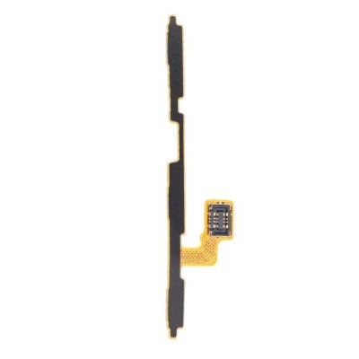 Volume Button Flex Cable For Samsung Galaxy A10 By - Maxbhi Com